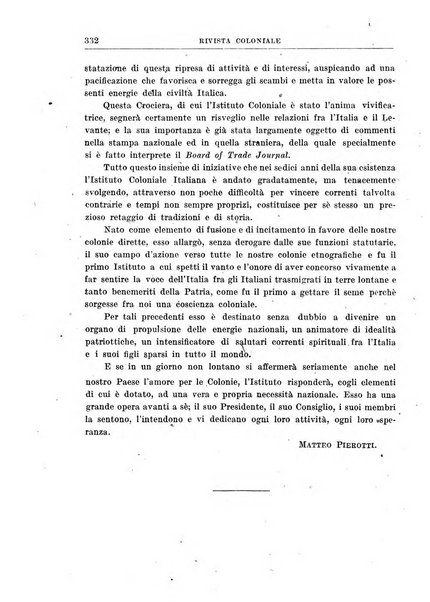 Rivista coloniale organo dell'Istituto coloniale italiano