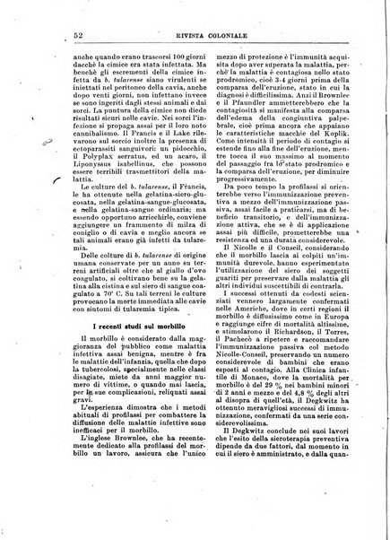 Rivista coloniale organo dell'Istituto coloniale italiano