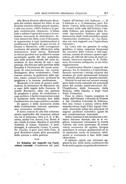 Rivista coloniale organo dell'Istituto coloniale italiano