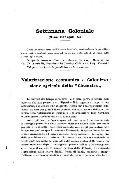 Rivista coloniale organo dell'Istituto coloniale italiano