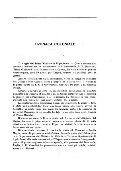 Rivista coloniale organo dell'Istituto coloniale italiano