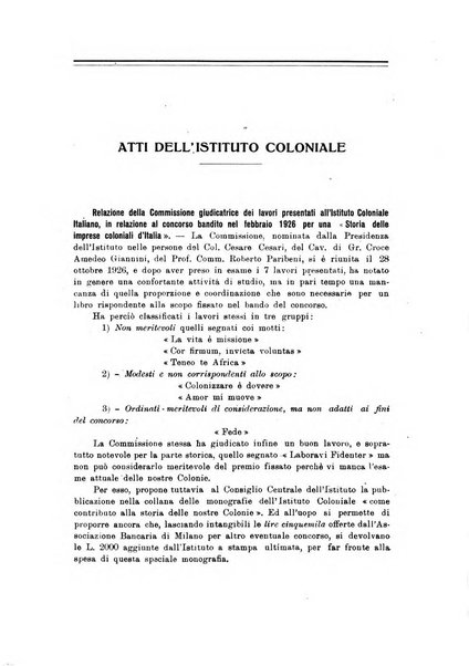 Rivista coloniale organo dell'Istituto coloniale italiano