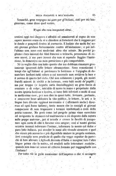 Rivista contemporanea filosofia, storia, scienze, letteratura, poesia, romanzi, viaggi, critica, archeologia, belle arti