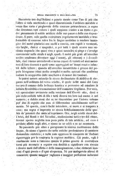 Rivista contemporanea filosofia, storia, scienze, letteratura, poesia, romanzi, viaggi, critica, archeologia, belle arti