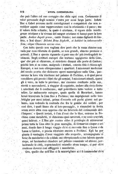 Rivista contemporanea filosofia, storia, scienze, letteratura, poesia, romanzi, viaggi, critica, archeologia, belle arti