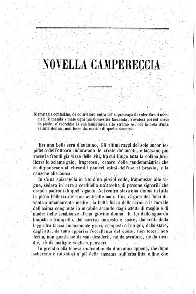 Rivista contemporanea filosofia, storia, scienze, letteratura, poesia, romanzi, viaggi, critica, archeologia, belle arti