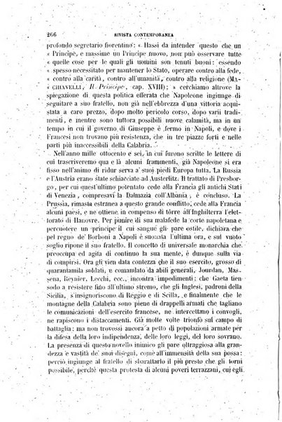 Rivista contemporanea filosofia, storia, scienze, letteratura, poesia, romanzi, viaggi, critica, archeologia, belle arti