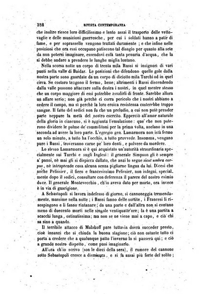 Rivista contemporanea filosofia, storia, scienze, letteratura, poesia, romanzi, viaggi, critica, archeologia, belle arti