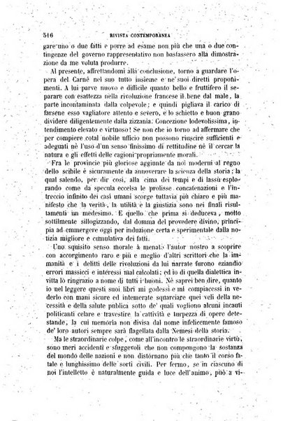 Rivista contemporanea filosofia, storia, scienze, letteratura, poesia, romanzi, viaggi, critica, archeologia, belle arti