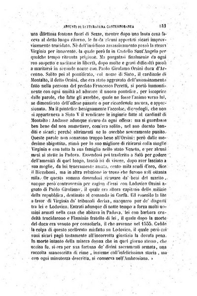 Rivista contemporanea filosofia, storia, scienze, letteratura, poesia, romanzi, viaggi, critica, archeologia, belle arti