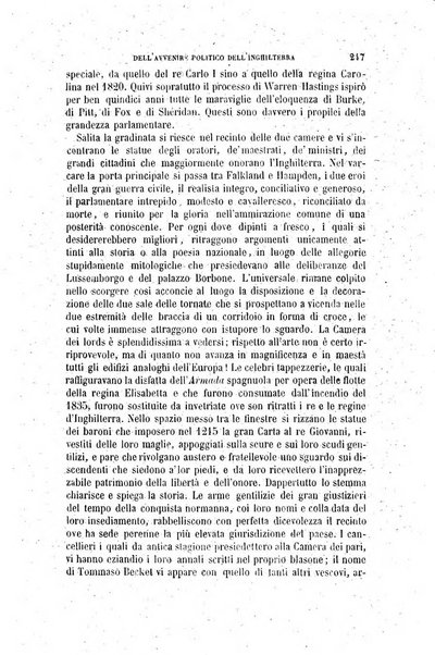 Rivista contemporanea filosofia, storia, scienze, letteratura, poesia, romanzi, viaggi, critica, archeologia, belle arti