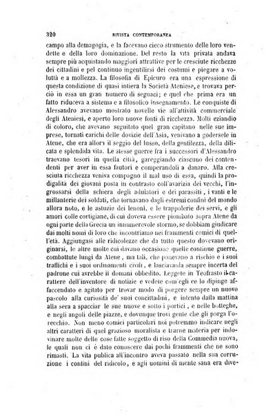 Rivista contemporanea filosofia, storia, scienze, letteratura, poesia, romanzi, viaggi, critica, archeologia, belle arti