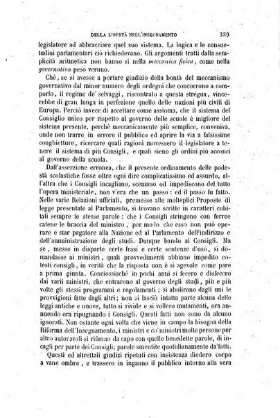 Rivista contemporanea filosofia, storia, scienze, letteratura, poesia, romanzi, viaggi, critica, archeologia, belle arti