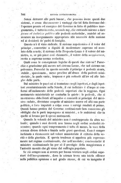 Rivista contemporanea filosofia, storia, scienze, letteratura, poesia, romanzi, viaggi, critica, archeologia, belle arti