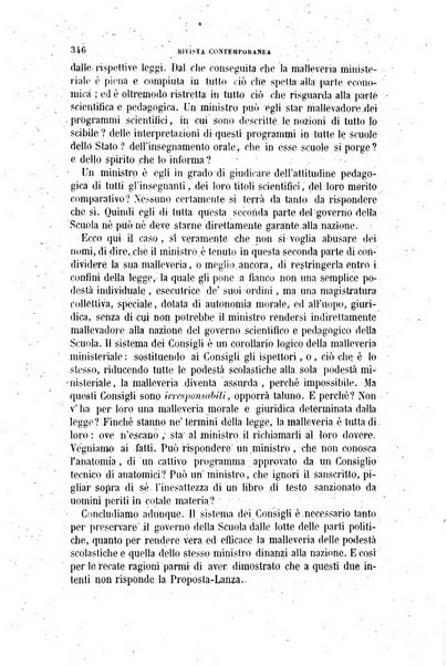 Rivista contemporanea filosofia, storia, scienze, letteratura, poesia, romanzi, viaggi, critica, archeologia, belle arti