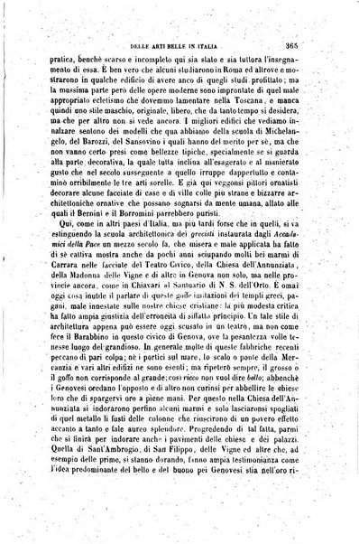 Rivista contemporanea filosofia, storia, scienze, letteratura, poesia, romanzi, viaggi, critica, archeologia, belle arti