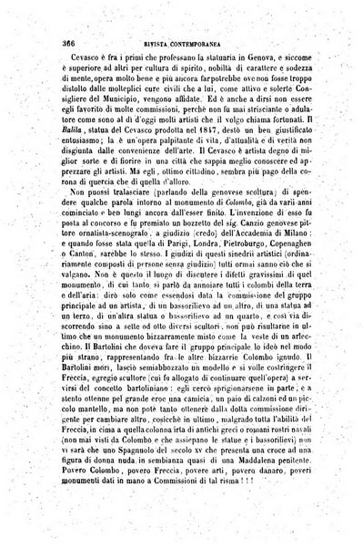 Rivista contemporanea filosofia, storia, scienze, letteratura, poesia, romanzi, viaggi, critica, archeologia, belle arti