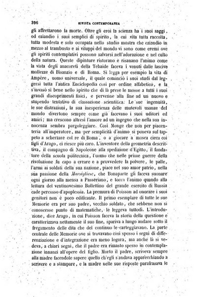 Rivista contemporanea filosofia, storia, scienze, letteratura, poesia, romanzi, viaggi, critica, archeologia, belle arti