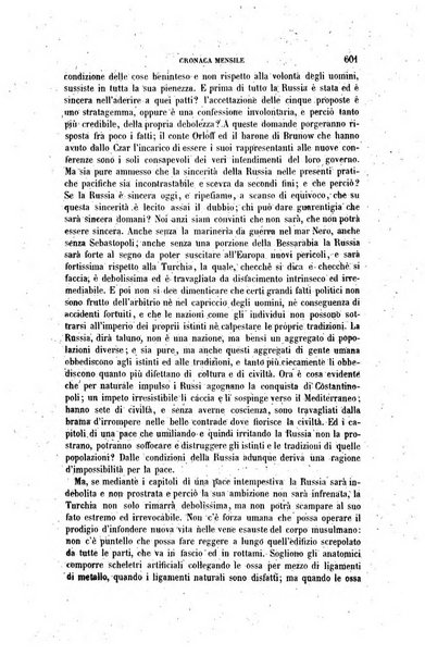 Rivista contemporanea filosofia, storia, scienze, letteratura, poesia, romanzi, viaggi, critica, archeologia, belle arti