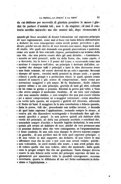 Rivista contemporanea filosofia, storia, scienze, letteratura, poesia, romanzi, viaggi, critica, archeologia, belle arti