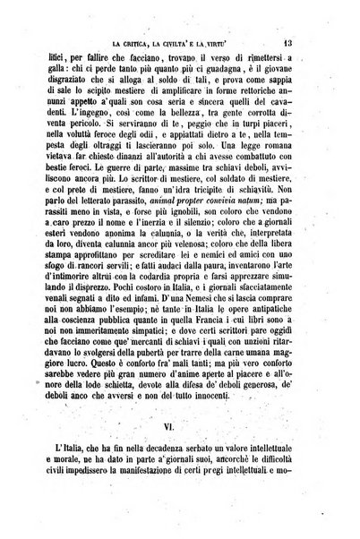 Rivista contemporanea filosofia, storia, scienze, letteratura, poesia, romanzi, viaggi, critica, archeologia, belle arti