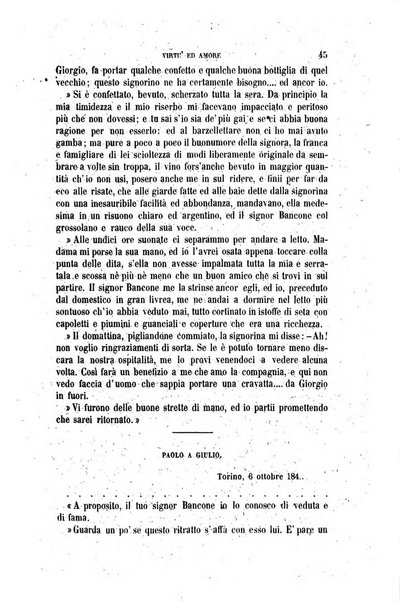 Rivista contemporanea filosofia, storia, scienze, letteratura, poesia, romanzi, viaggi, critica, archeologia, belle arti