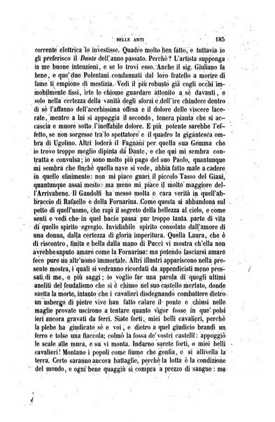 Rivista contemporanea filosofia, storia, scienze, letteratura, poesia, romanzi, viaggi, critica, archeologia, belle arti