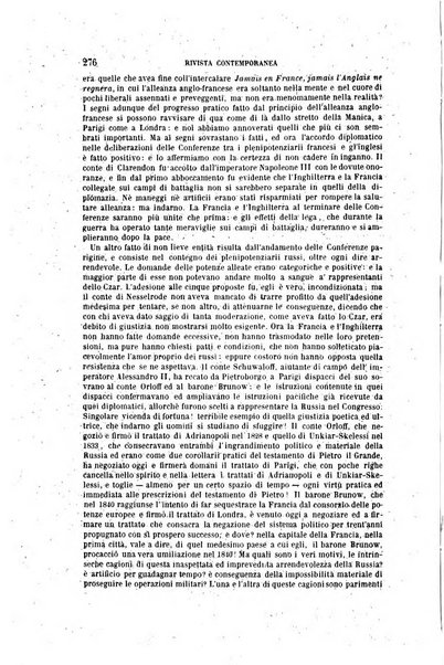 Rivista contemporanea filosofia, storia, scienze, letteratura, poesia, romanzi, viaggi, critica, archeologia, belle arti