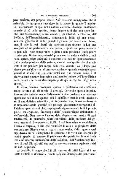 Rivista contemporanea filosofia, storia, scienze, letteratura, poesia, romanzi, viaggi, critica, archeologia, belle arti