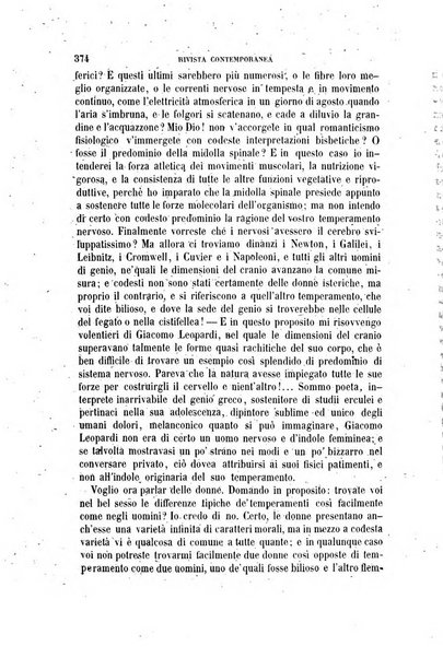 Rivista contemporanea filosofia, storia, scienze, letteratura, poesia, romanzi, viaggi, critica, archeologia, belle arti