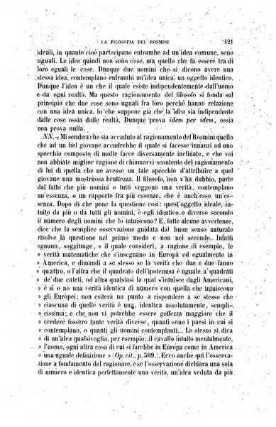 Rivista contemporanea filosofia, storia, scienze, letteratura, poesia, romanzi, viaggi, critica, archeologia, belle arti