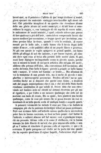 Rivista contemporanea filosofia, storia, scienze, letteratura, poesia, romanzi, viaggi, critica, archeologia, belle arti