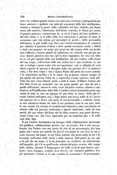 Rivista contemporanea filosofia, storia, scienze, letteratura, poesia, romanzi, viaggi, critica, archeologia, belle arti