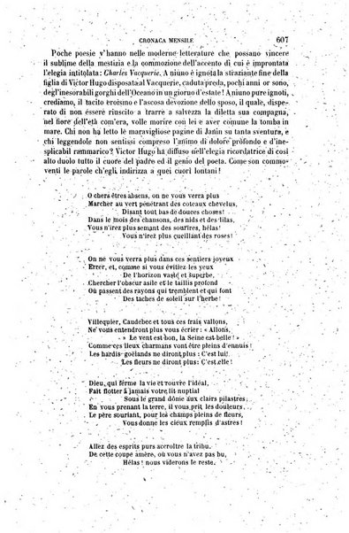 Rivista contemporanea filosofia, storia, scienze, letteratura, poesia, romanzi, viaggi, critica, archeologia, belle arti