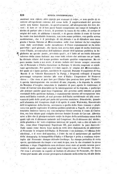 Rivista contemporanea filosofia, storia, scienze, letteratura, poesia, romanzi, viaggi, critica, archeologia, belle arti