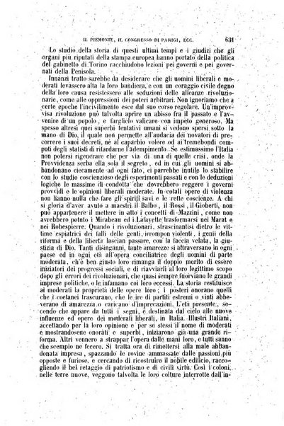 Rivista contemporanea filosofia, storia, scienze, letteratura, poesia, romanzi, viaggi, critica, archeologia, belle arti