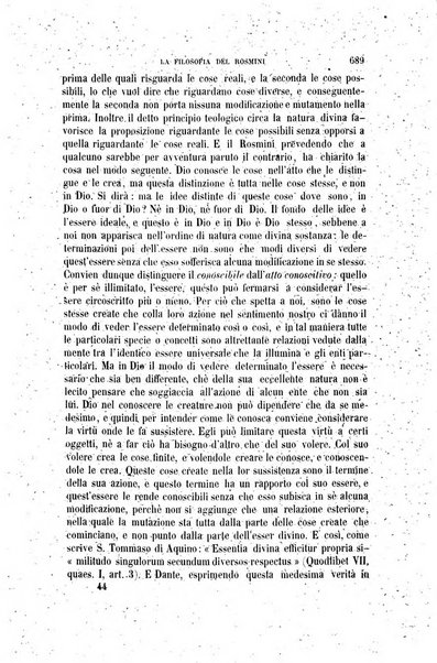 Rivista contemporanea filosofia, storia, scienze, letteratura, poesia, romanzi, viaggi, critica, archeologia, belle arti