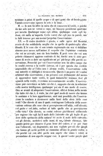 Rivista contemporanea filosofia, storia, scienze, letteratura, poesia, romanzi, viaggi, critica, archeologia, belle arti