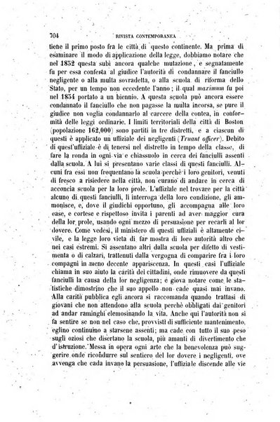Rivista contemporanea filosofia, storia, scienze, letteratura, poesia, romanzi, viaggi, critica, archeologia, belle arti