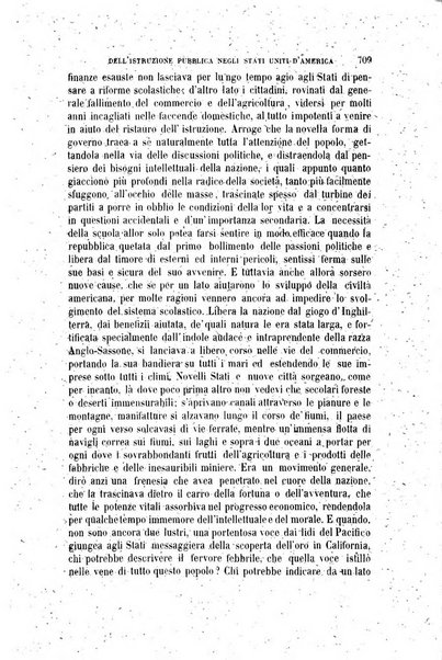 Rivista contemporanea filosofia, storia, scienze, letteratura, poesia, romanzi, viaggi, critica, archeologia, belle arti