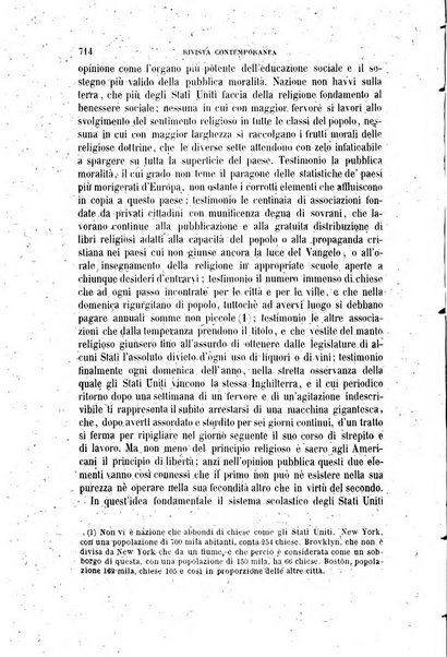 Rivista contemporanea filosofia, storia, scienze, letteratura, poesia, romanzi, viaggi, critica, archeologia, belle arti