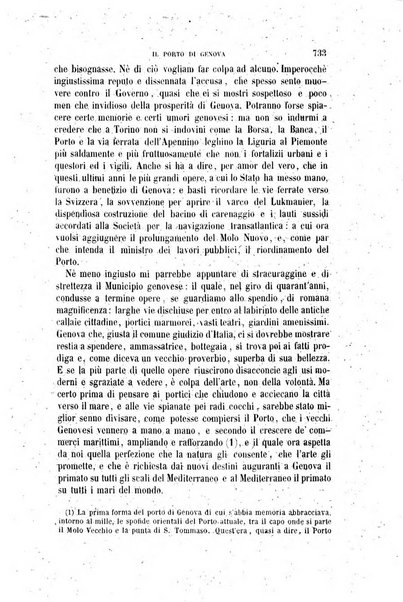 Rivista contemporanea filosofia, storia, scienze, letteratura, poesia, romanzi, viaggi, critica, archeologia, belle arti