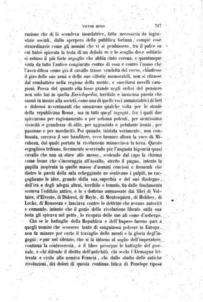 Rivista contemporanea filosofia, storia, scienze, letteratura, poesia, romanzi, viaggi, critica, archeologia, belle arti