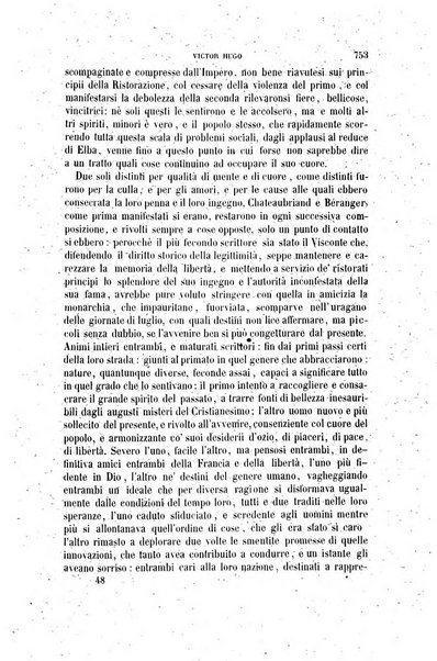 Rivista contemporanea filosofia, storia, scienze, letteratura, poesia, romanzi, viaggi, critica, archeologia, belle arti