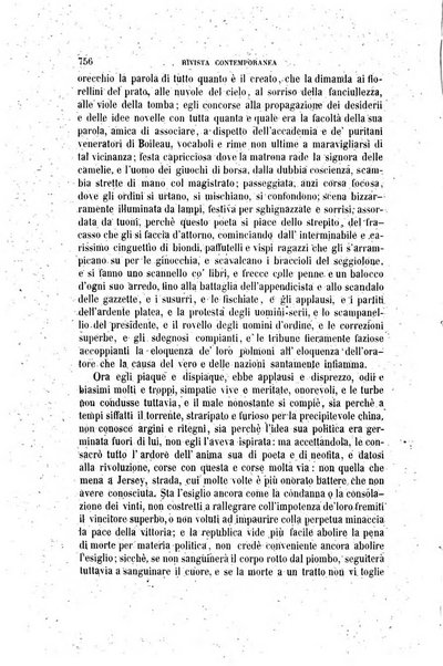 Rivista contemporanea filosofia, storia, scienze, letteratura, poesia, romanzi, viaggi, critica, archeologia, belle arti