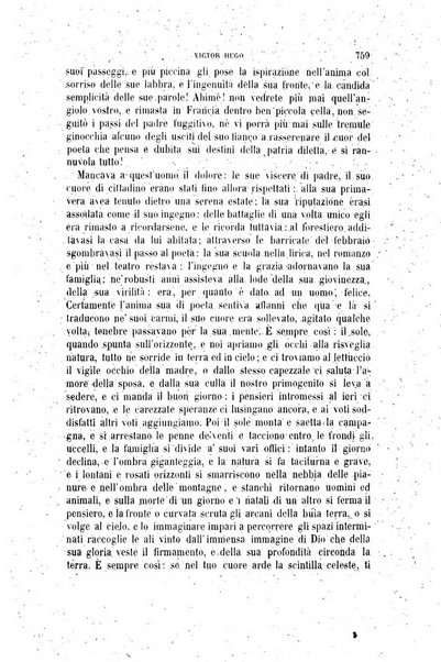 Rivista contemporanea filosofia, storia, scienze, letteratura, poesia, romanzi, viaggi, critica, archeologia, belle arti