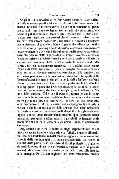 Rivista contemporanea filosofia, storia, scienze, letteratura, poesia, romanzi, viaggi, critica, archeologia, belle arti