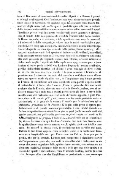 Rivista contemporanea filosofia, storia, scienze, letteratura, poesia, romanzi, viaggi, critica, archeologia, belle arti