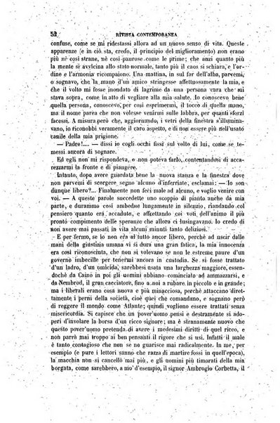 Rivista contemporanea filosofia, storia, scienze, letteratura, poesia, romanzi, viaggi, critica, archeologia, belle arti