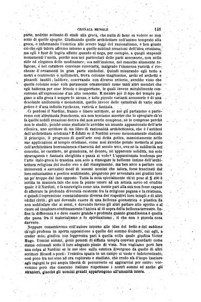 Rivista contemporanea filosofia, storia, scienze, letteratura, poesia, romanzi, viaggi, critica, archeologia, belle arti